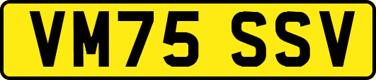 VM75SSV