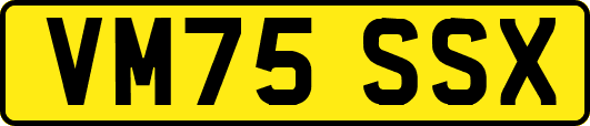 VM75SSX