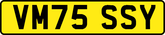 VM75SSY