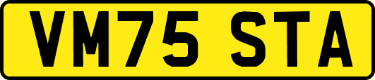 VM75STA