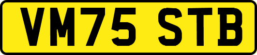VM75STB