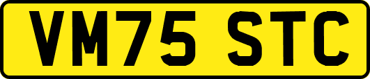 VM75STC
