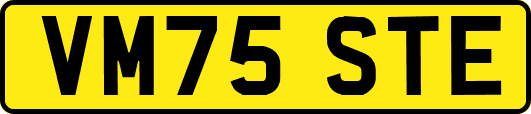 VM75STE