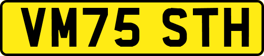 VM75STH