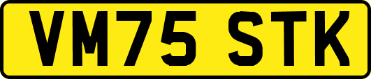 VM75STK