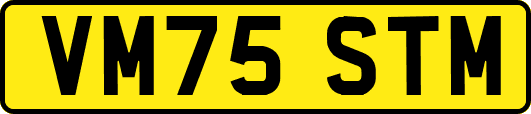 VM75STM