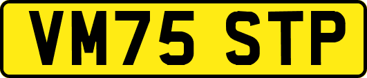 VM75STP