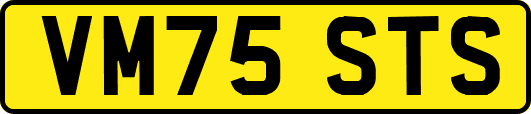 VM75STS