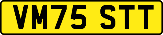 VM75STT