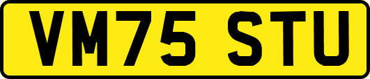 VM75STU