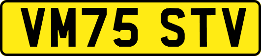 VM75STV