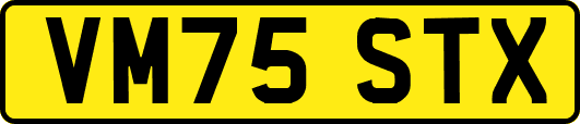VM75STX