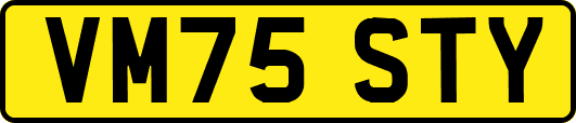 VM75STY