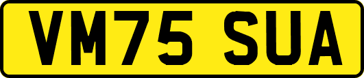 VM75SUA