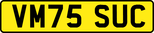 VM75SUC