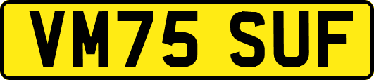 VM75SUF