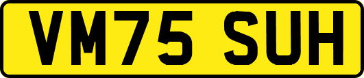 VM75SUH