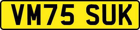 VM75SUK