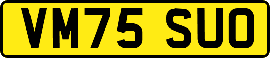 VM75SUO