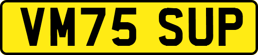 VM75SUP