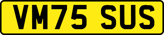 VM75SUS