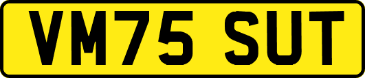 VM75SUT