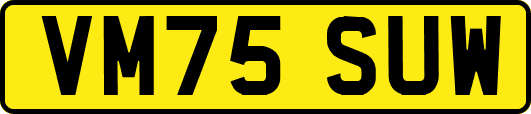 VM75SUW