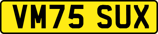 VM75SUX