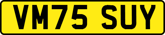 VM75SUY