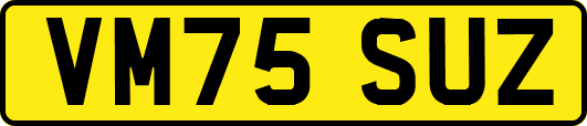 VM75SUZ