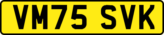 VM75SVK