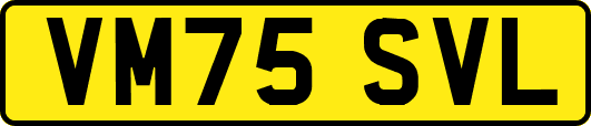 VM75SVL
