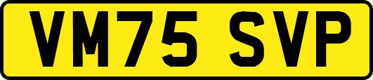 VM75SVP