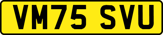 VM75SVU