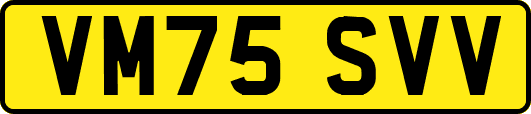 VM75SVV