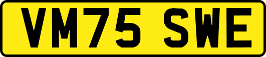 VM75SWE