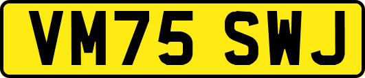 VM75SWJ