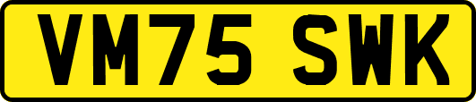 VM75SWK