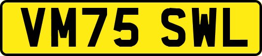 VM75SWL
