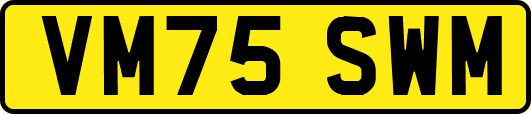 VM75SWM