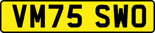 VM75SWO