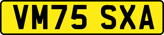 VM75SXA
