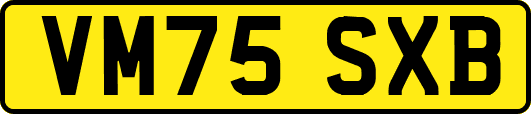 VM75SXB