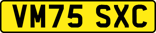 VM75SXC