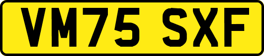 VM75SXF