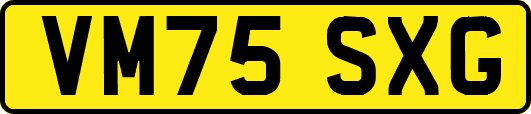 VM75SXG