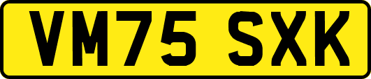 VM75SXK