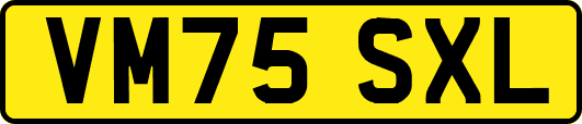 VM75SXL