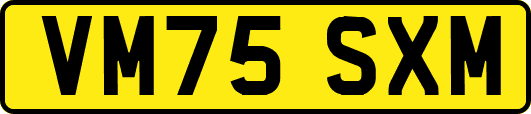 VM75SXM