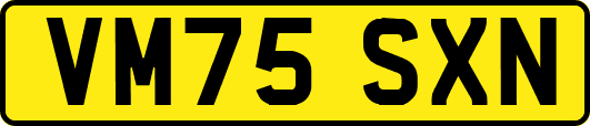 VM75SXN